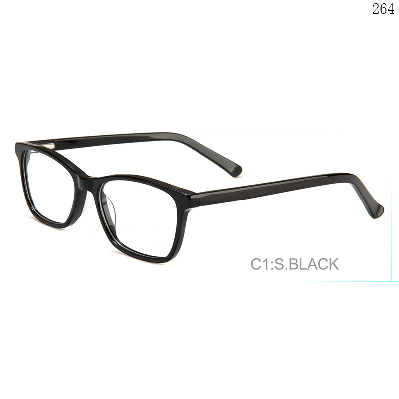 Dachuan Optical 2106 China Supplier New Arrivals  Acetate Eyewear Frames with Classic Design (6)