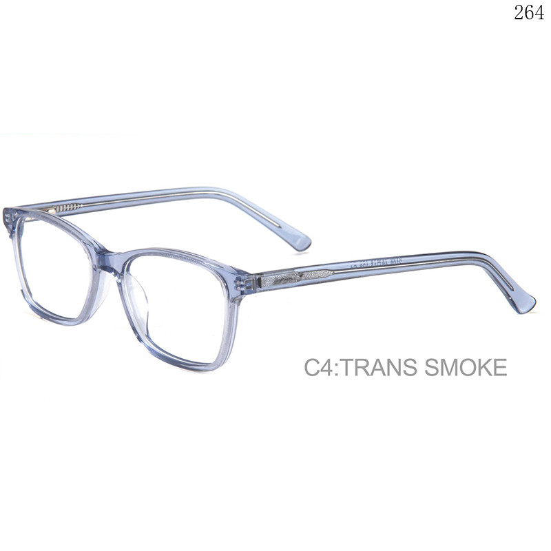 Dachuan Optical 2106 China Supplier New Arrivals  Acetate Eyewear Frames with Classic Design (9)