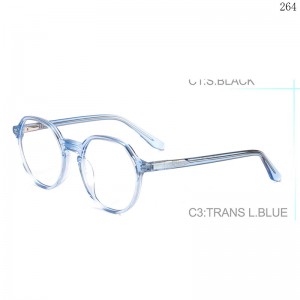 Optical Frames