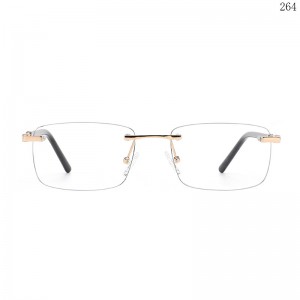 Metal Optical Frames