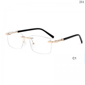 Metal Optical Frames