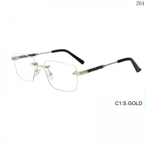 Metal Optical Frames