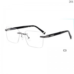 Metal Optical Frames