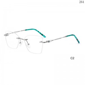 Metal Optical Frames