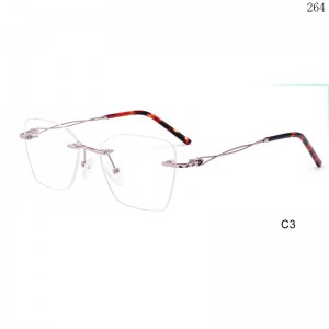 Metal Optical Frames