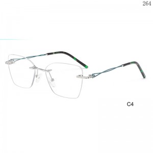 Metal Optical Frames