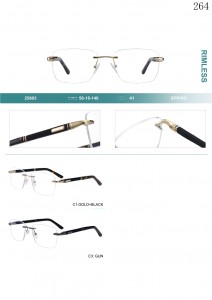 Metal Optical Frames