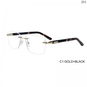 Metal Optical Frames