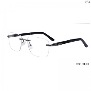 Metal Optical Frames