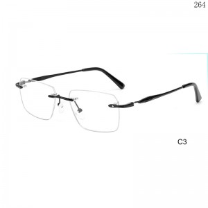 Metal Optical Frames