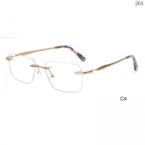 Metal Optical Frames