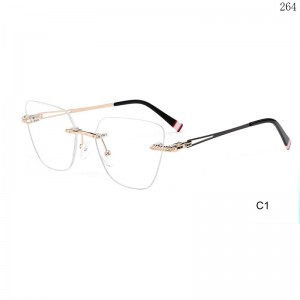 Metal Optical Frames