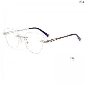 Metal Optical Frames