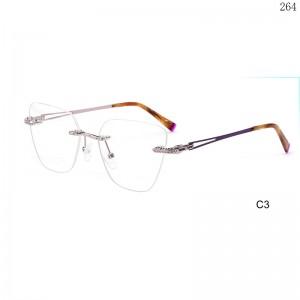 Metal Optical Frames