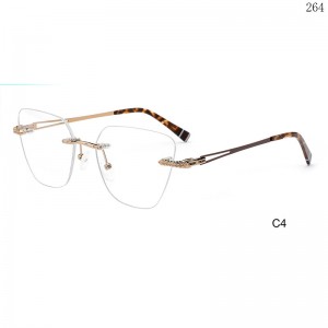 Metal Optical Frames