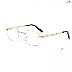 Metal Optical Frames