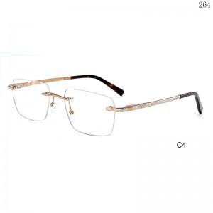 Metal Optical Frames