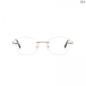 Metal Optical Frames