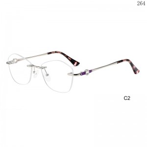 Metal Optical Frames