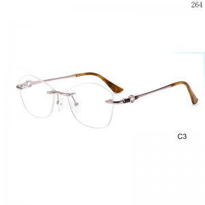 Metal Optical Frames