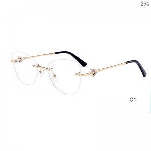 Metal Optical Frames