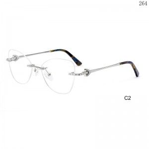 Metal Optical Frames