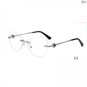 Metal Optical Frames