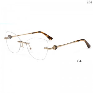 Metal Optical Frames