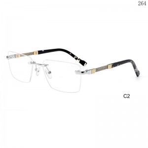 Metal Optical Frames