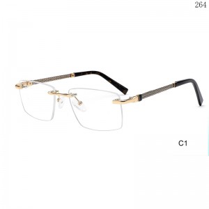 Metal Optical Frames