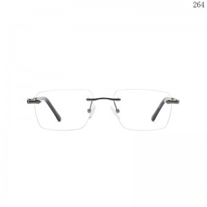 Metal Optical Frames