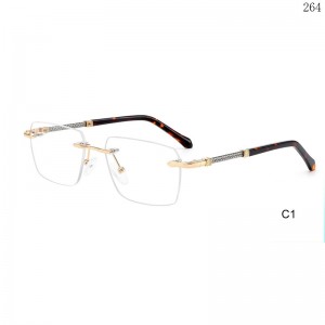 Metal Optical Frames