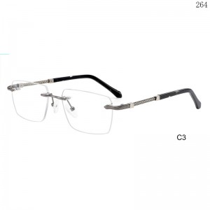 Metal Optical Frames