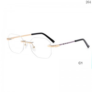 Metal Optical Frames