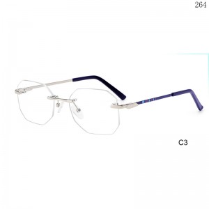 Metal Optical Frames