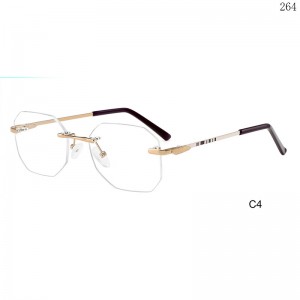 Metal Optical Frames