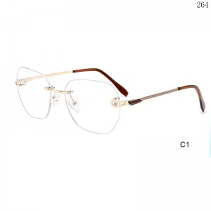 Metal Optical Frames