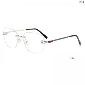 Metal Optical Frames