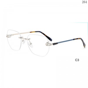 Metal Optical Frames