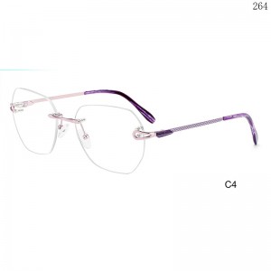 Metal Optical Frames