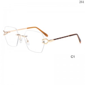 Metal Optical Frames