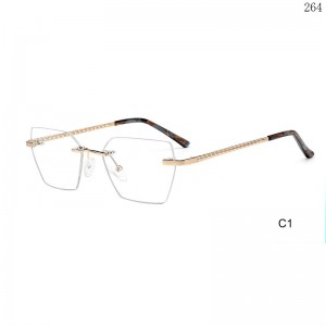 Metal Optical Frames