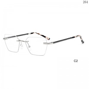 Metal Optical Frames