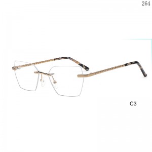 Metal Optical Frames