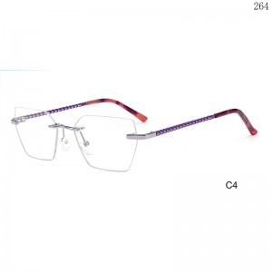 Metal Optical Frames