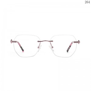 Metal Optical Frames