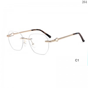 Metal Optical Frames