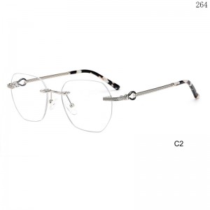 Metal Optical Frames