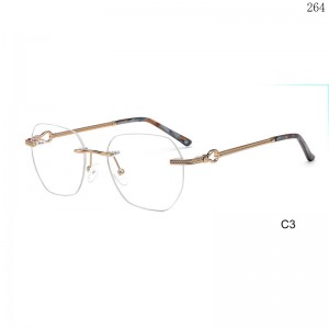 Metal Optical Frames