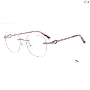 Metal Optical Frames